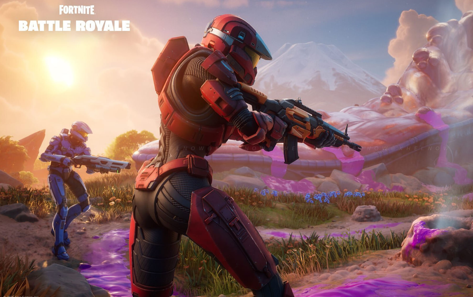 Fortnite Chapter 6 Season 4