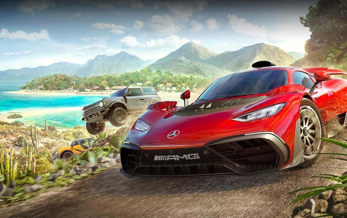 Forza Horizon 6