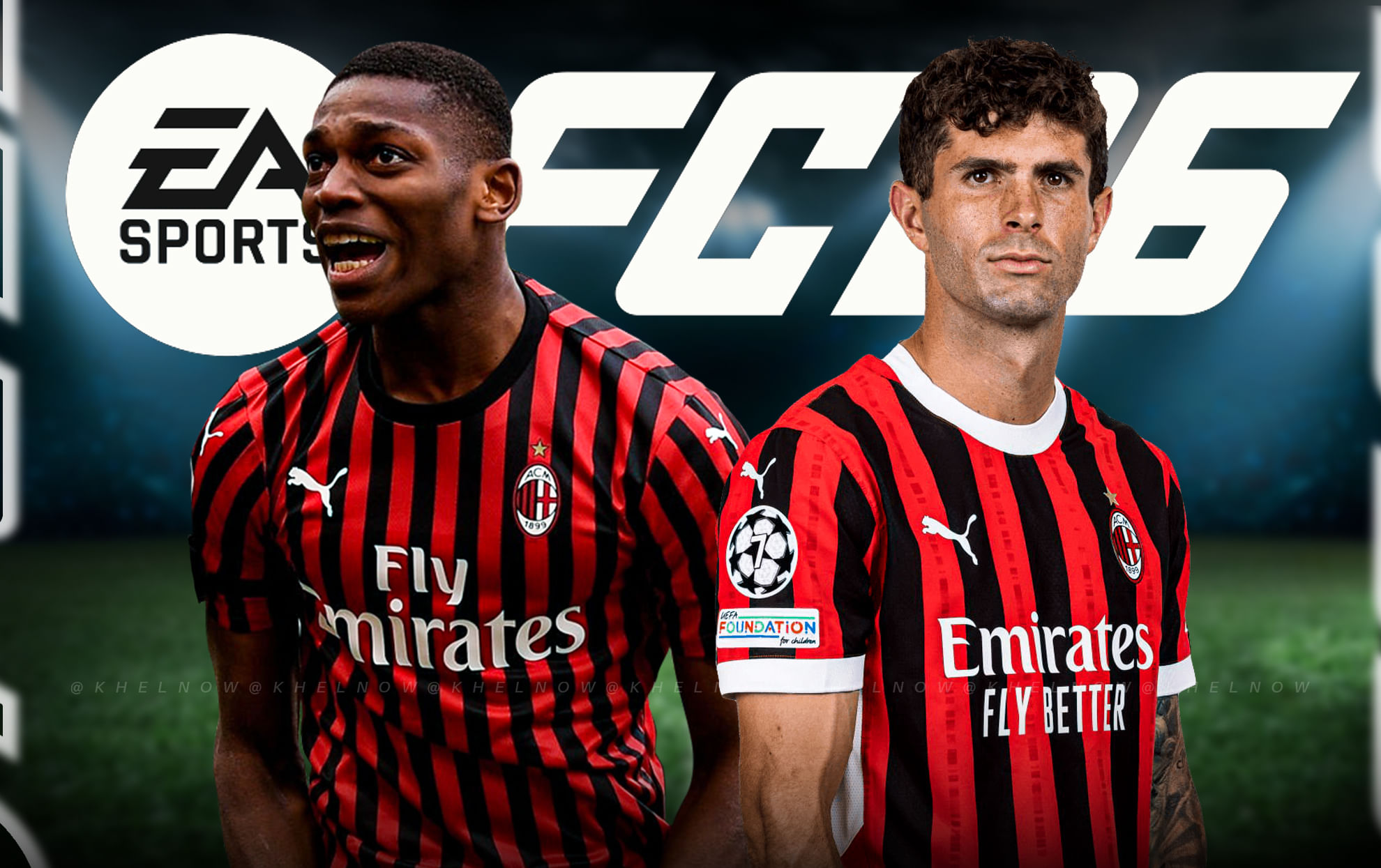 AC Milan EA FC 26