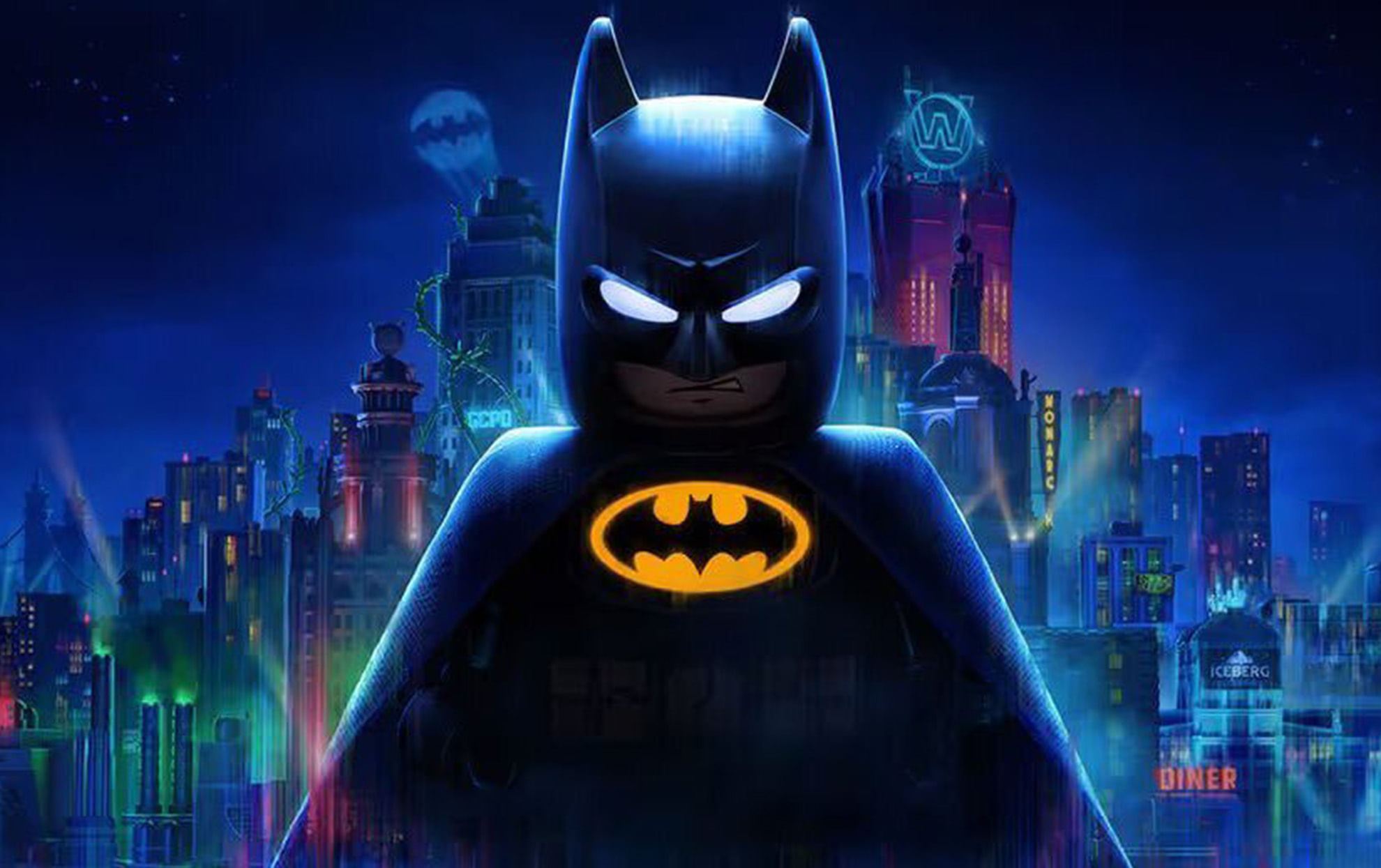 LEGO Batman: Legacy of the Dark Knight