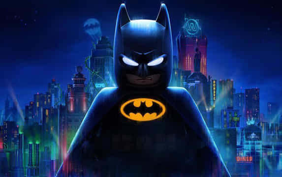 LEGO Batman Legacy of the Dark Knight