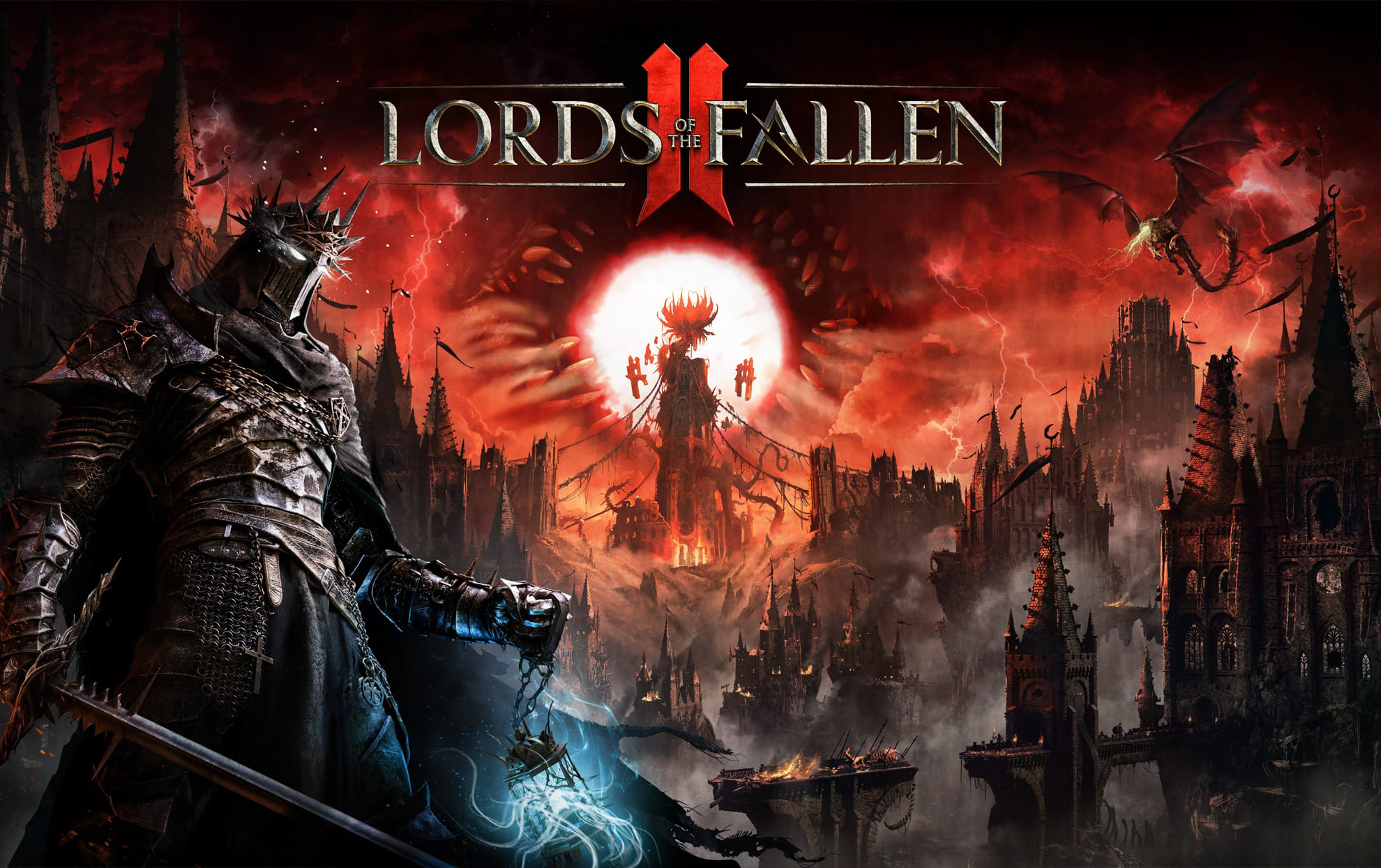 Lords of the Fallen 2