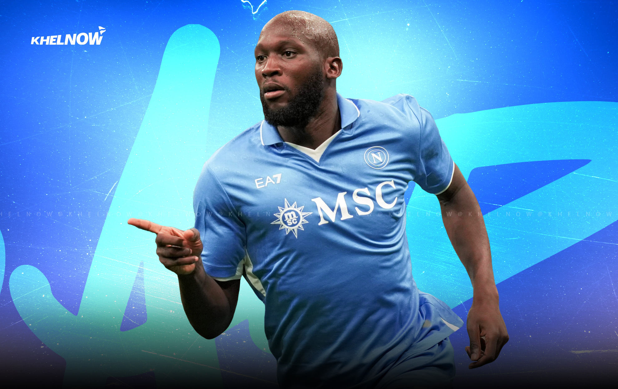 Romelu Lukaku snubs Lionel Messi & Cristiano Ronaldo while naming his football idol