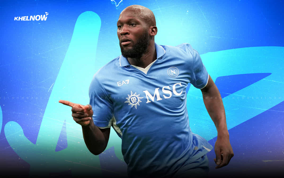 Romelu Lukaku snubs Lionel Messi & Cristiano Ronaldo while naming his football idol