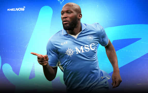 Romelu Lukaku snubs Lionel Messi & Cristiano Ronaldo while naming his football idol