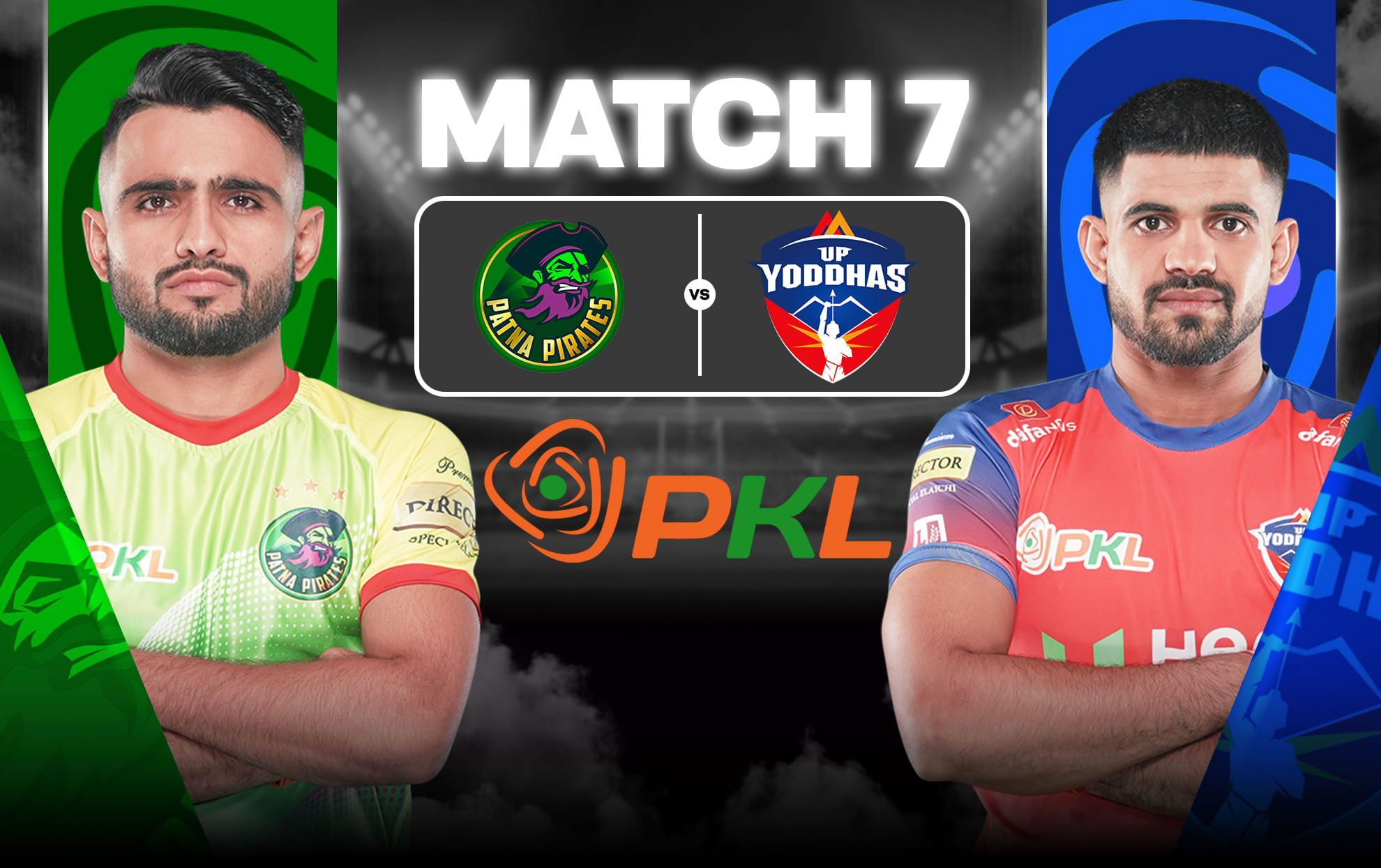 PKL 12: Patna Pirates vs UP Yoddhas prediction, possible starting 7, head-to-head & free live stream