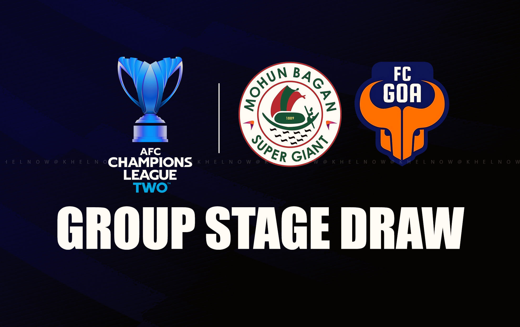 AFC Champions League 2 Draw: FC Goa to face Ronaldo's Al Nassr; Mohun Bagan in Group C