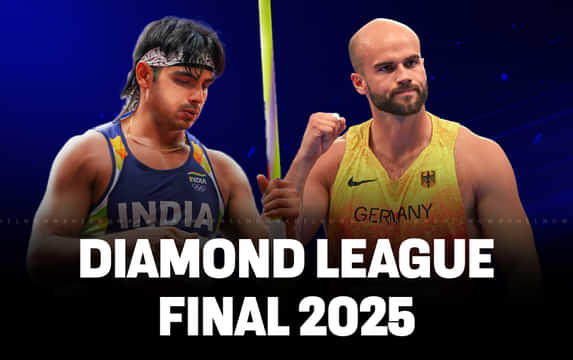 Neeraj Chopra Zurich Diamond League final 2025