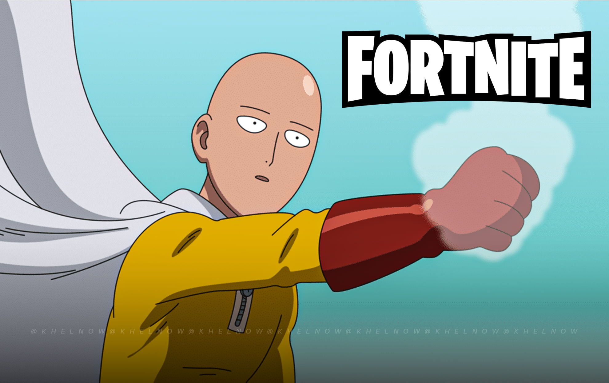 One Punch Man