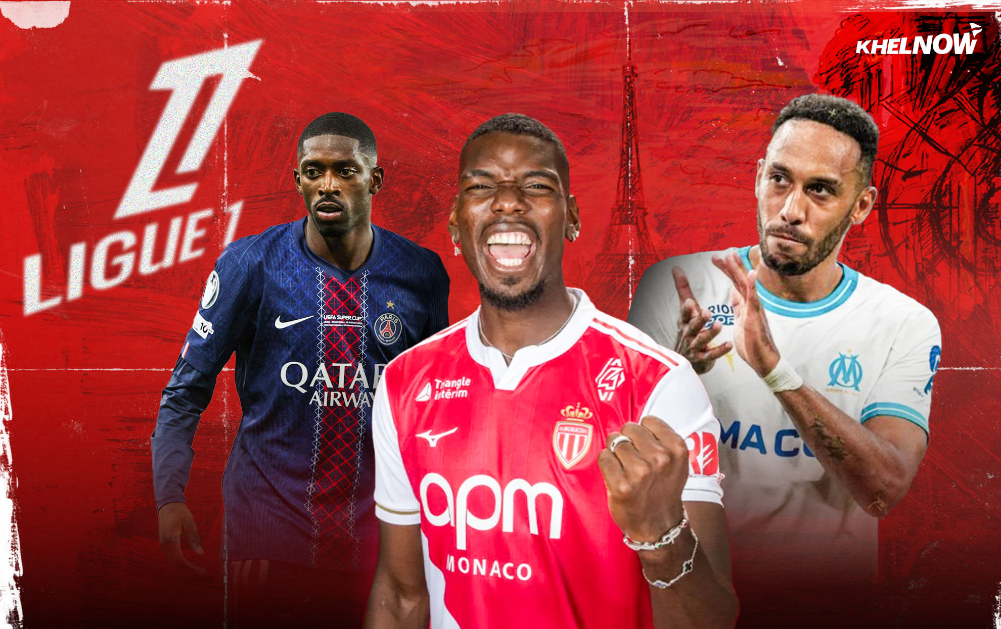Ligue 1 2025-26: Title favourites, top four, relegation battle & more
