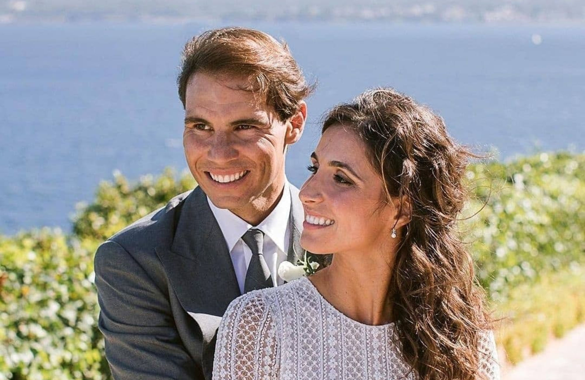 Rafael Nadal second child