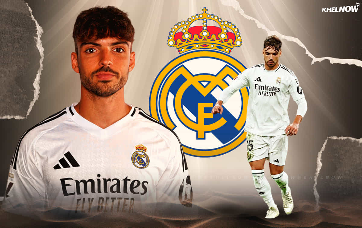 Real Madrid player Raul Asencio could face prison for allegedly sharing video of minor: Report