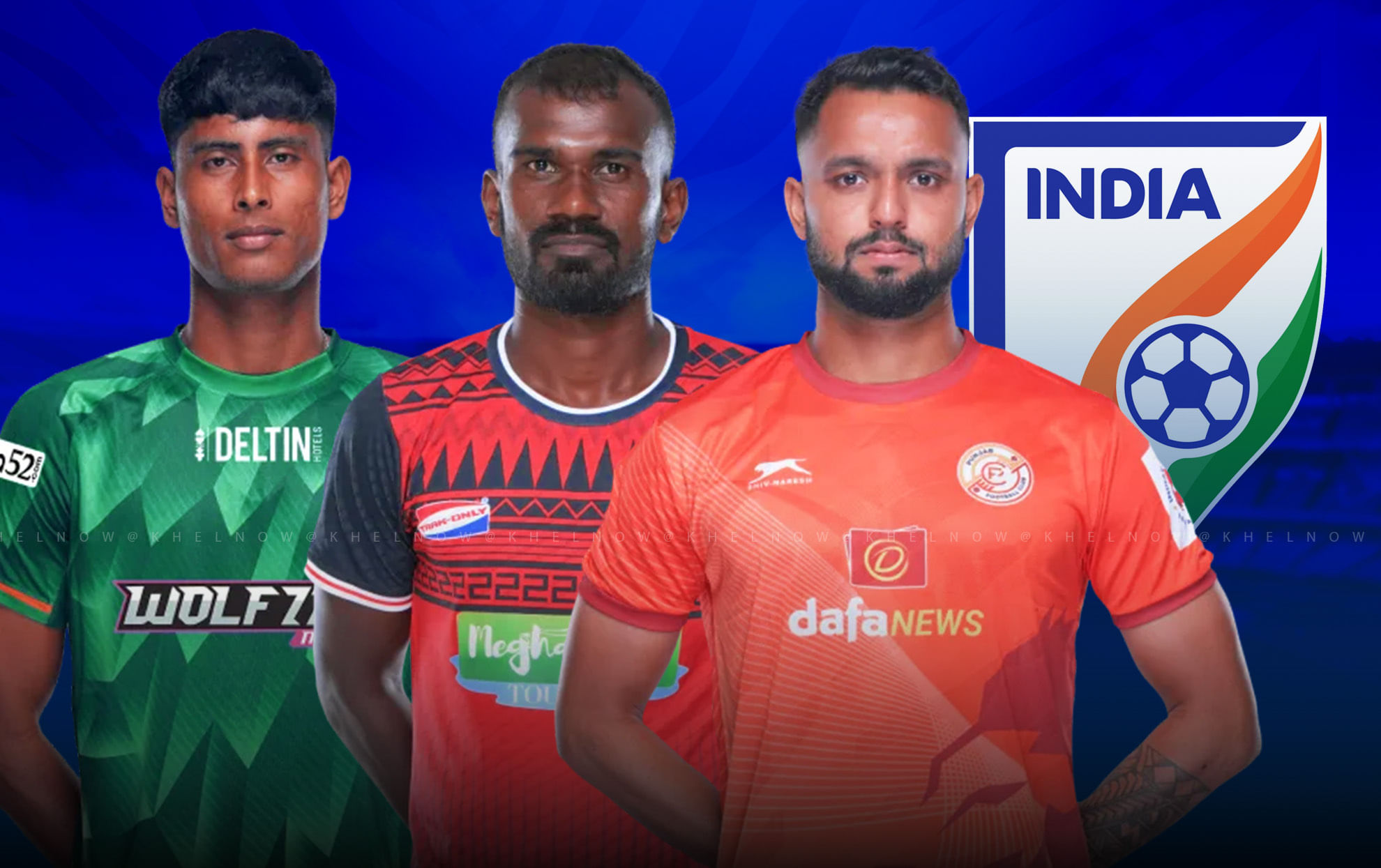 Top 3 players to watch out for India in CAFA Nations Cup 2025
