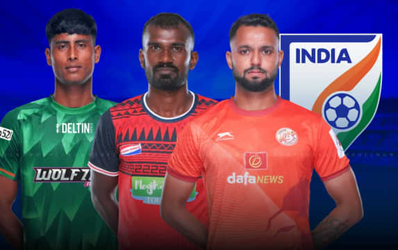 Top 3 players to watch out for India in CAFA Nations Cup 2025