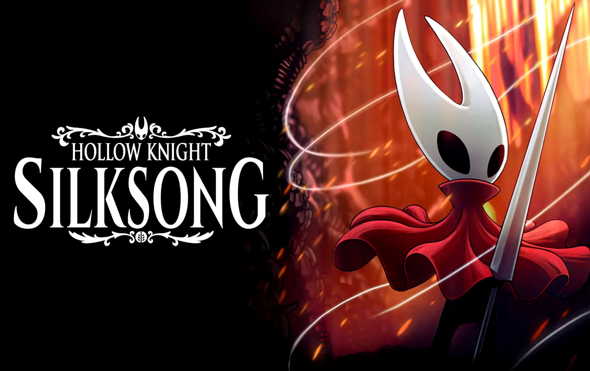 Hollow Knight Silksong
