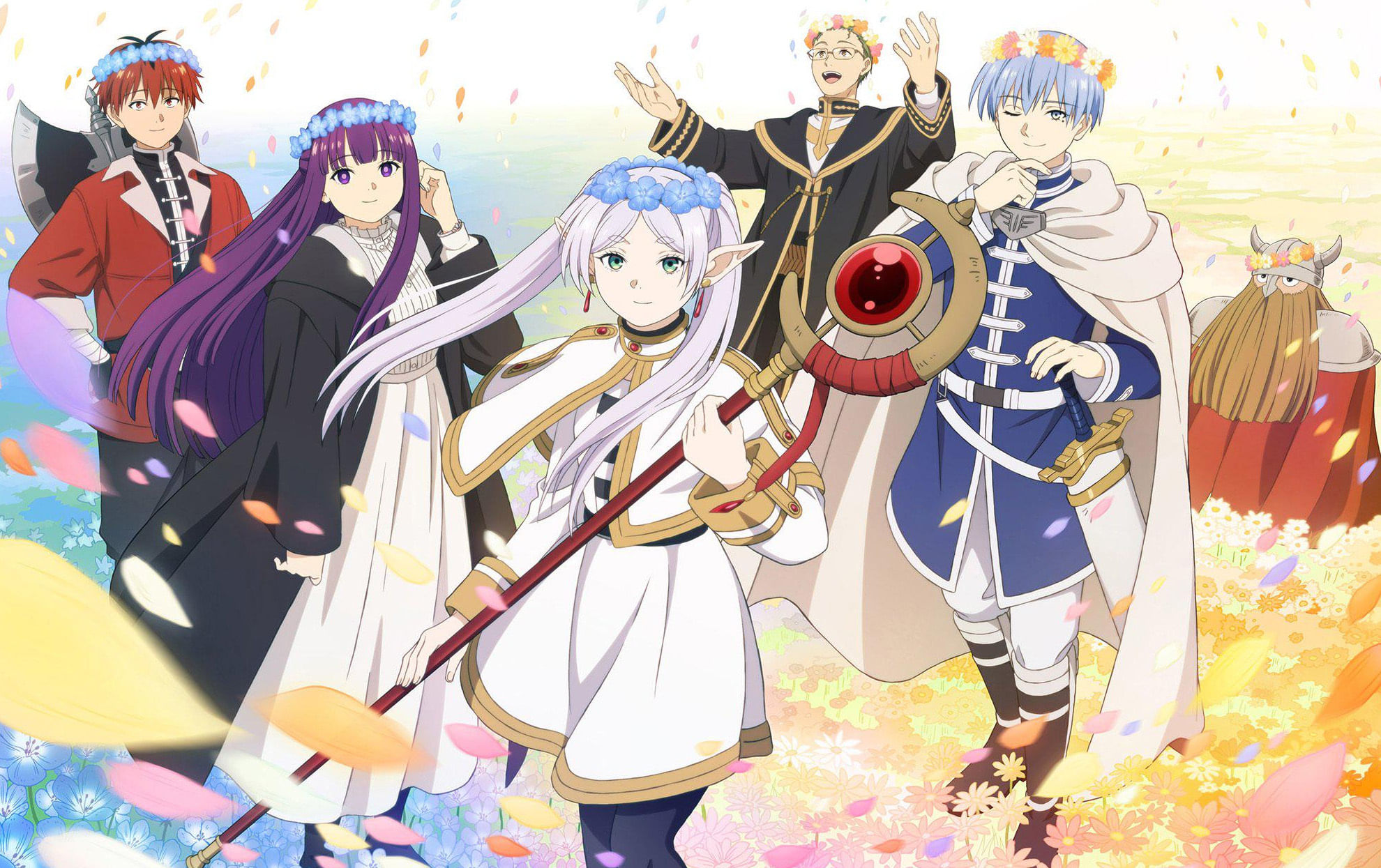 Frieren Beyond Journey’s End