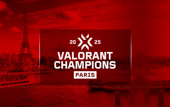 Valorant Champions 2025