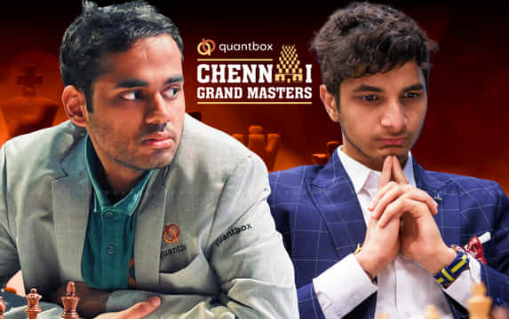 Top five Indian players to watch out for at Chennai Grand Masters 2025