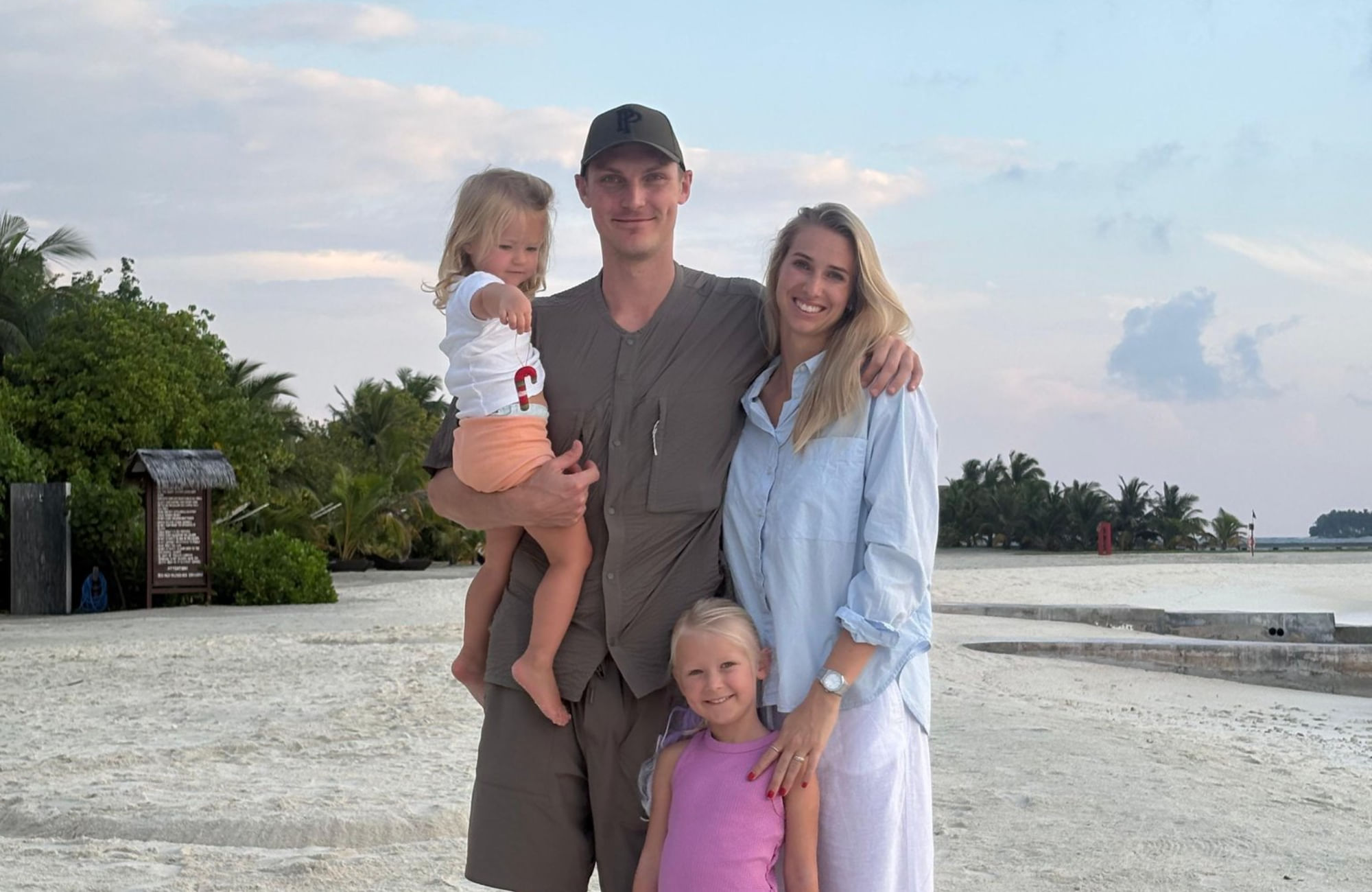 'Life doesn’t always go as planned’: Viktor Axelsen, wife Natalia Rohde announce separation after four years of marriage