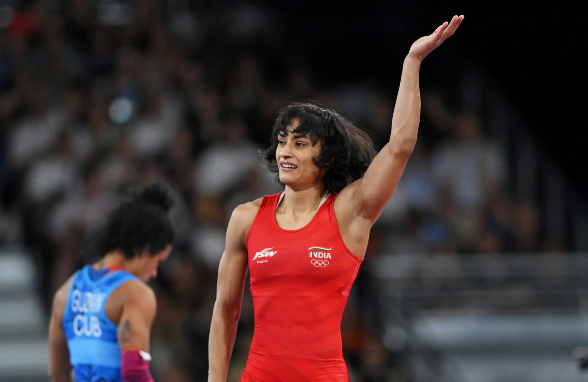 Vinesh Phogat