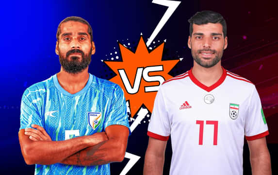 Iran vs India: Top three player battles to watch out for in CAFA Nations Cup