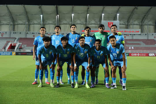 India U23 vs Qatar U23 Player Ratings: Suhail, Sanan impress; while Macarton, Hnamte disappoint