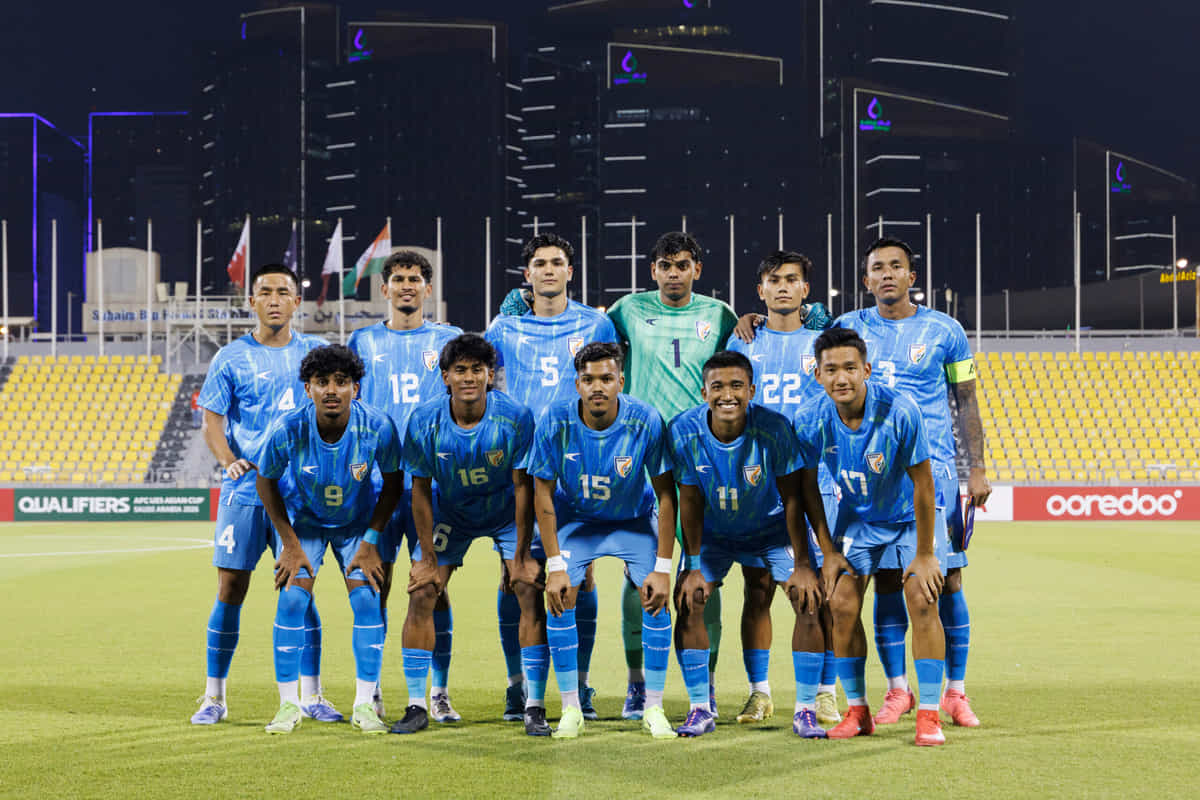 India brushed aside Bahrain in a comprehensive 2-0 win. The Indian U23 football team have made a great start to the AFC U23 Asian Cup Qualifiers. The Blue Colts have registered a remarkable 2-0 victory over Bahrain in the opening qualifying fixture. Naushad Moosa's boys dominated the proceedings throughout the match and ended the game in fashion. It was a collective team effort with some players doing the headline act for India. This talented side produced a masterclass to gain three crucial points. In this article, we will look into the individual performances and rate them. https://www.youtube.com/watch?v=fHtb_FnpZzk Also Read: India kick off AFC U23 Asian Cup Qualifiers campaign with a stellar win over Bahrain India Player Ratings Sahil (8/10) The biggest positive for Sahil would be the clean sheet that he has kept. The Indian custodian did look nervous at the start, but as the match progressed, he grew in confidence. His distribution was impressive. The decision-making helped India defend their fort. Whenever required, he made some solid punches averting the danger. Ricky (7.5/10) Ricky Meetei had an impactful game in the right-back position. He was under the pump but dealt with the pressure calmly. Later in the match, he also advanced into the forward areas and made some blazing overlapping runs. His crosses created chaos in Bahrain's final third, and not just that, he was solid in the defense as well. Bikash (8/10) India's captain played an instrumental role in the game with a solid defensive performance. He was the rock at the back and played as the last man standing in the defense. His physical strength shone in the game, and India would want their captain to continue this form in the next game. Pramveer (8/10) Pramveer was one of the best performers for India on Wednesday night. He was electric in his recovery and was miles ahead of his opponents in terms of pace. The Indian centre-back was aggressive in his defending and anticipated the movement of the opposition players. He also played some delicious diagonals, initiating the attack for India. Harsh Palande (8/10) Harsh Palande was not the first choice left-back for Naushad Moosa. But he made his way into the team through a trial and showed his class against Bahrain. The FC Goa player started confidently and remained on top of his game throughout the match. He was dominant in the air and won several headers. Palande also showed his versatility as he came into the midfield as well to give a numerical superiority to India. Hnamte (7.5/10) Hnamte was a key figure for the Blue Colts. He played the role of a box-to-box midfielder to great effect. The 22-year-old midfielder made some great tackles to fizzle out the opposition attack. Hnamte's presence made sure India were not caught off guard at any point. Fanai (8.5/10) Lalremtluanga Fanai was a calm customer in the midfield for India. He was excellent in shielding the defense and neutralized the attack through the central channel. His passing was immaculate, which helped India gain control of the proceedings. Apart from controlling the centre of the park, he was also key in starting the attacking buildup on some occasions. Macarton Louis Nickson (8/10) Macarton Louis Nickson was India's main man in terms of creating chances. His passing created havoc in Bahrain's half. Macarton was press-proof in the midfield and used his physicality to his advantage. Going ahead in the tournament he will be instrumental for India's chances. Suhail (9.5/10) Muhammed Suhail is India's man of the moment. His performance against has turned many heads. It is not just the goal that has made headlines, but his sheer presence on the right wing was a treat to watch. He proved to be a nightmare for Bahrain's left-back. If Suhail remains fit, he would be the creator in chief for the Blue Colts. Sanan (8/10) Mohammad Sanan was on a roll on the left wing for India. He was unlucky not to score a goal. In the 27th minute, he scored a goal with finesse but was adjudged offside. Had that goal been counted, Sanan would have looked more deadly. The Jamshedpur FC winger was a menace for the opposition full-back. He also contributed to the defense by tracking back and adding another head in the defense. Parthib Gogoi (7/10) Parthib Gogoi is a project in progress in the striker's role. That is not his natural position, but he adapted well. His combined hold-up play was impressive and brought other players into the game. Finishing is an area of improvement that he would work upon, but there is no doubt that he will play a crucial role for India in this qualifying campaign. Substitutes Shivaldo Singh (8/10) Shivaldo Singh scored the second goal for India and completed a historic victory. His impact stay on the pitch made sure India earn all three points from the game. Mohammad Aimen (7/10) Aimen came off the bench and created some outstanding chances. He also took a great shot that was saved by the keeper. The jersey No.7 would take positives from this game moving ahead. Sreekuttan (7/10) Sreekuttan was the creator of the second goal which was ultimately converted by Shivaldo Singh. Sreekuttan had an impressive game as a substitute and can be looked at in the next matches. Sahil Harijan (7/10) Sahil Harijan looked dangerous in some instances, mostly moving inside through the wings. Naushad Moosa will be impressed by the shift that Sahil put in the last few minutes. What was the result of India U23 vs Bahrain U23 in the AFC U23 Asian Cup Qualifiers?India U23 defeated Bahrain U23 2-0 in their opening Group H match at the Suheim Bin Hamad Stadium in Doha.Who scored for India U23 against Bahrain?Muhammed Suhail opened the scoring in the 32nd minute, and Chingangbam Shivaldo Singh sealed the win with a 90+4’ strike.What’s next for India U23 in the AFC U23 Asian Cup Qualifiers?India will next face Qatar U23 in their second Group H fixture on September 6, 2025.