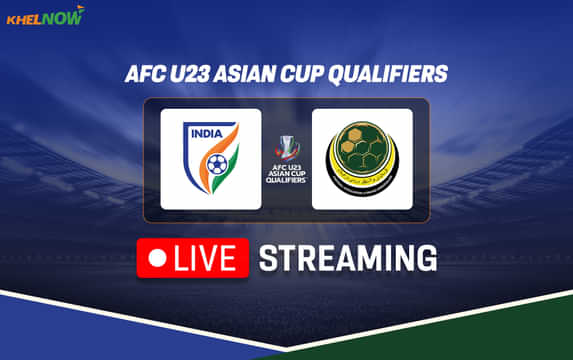 India U23 vs Brunei U23 live streaming: When and where to watch AFC U23 Asian Cup Qualifiers?