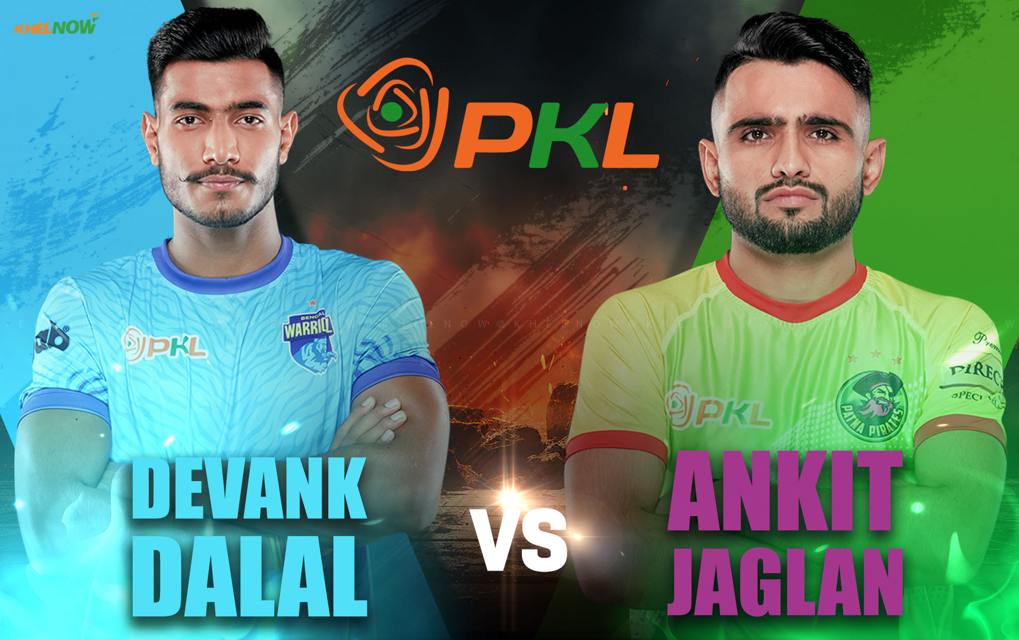 PKL 12: Key player battles to watch out for in Match 51, Patna Pirates vs Bengal Warriorz