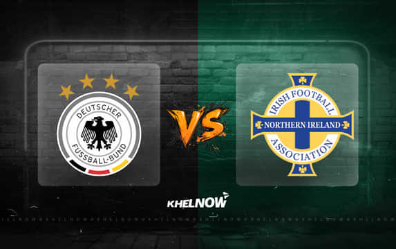 Germany vs Northern Ireland Preview, prediction, lineups, betting tips & odds | 2026 FIFA World Cup Qualifiers