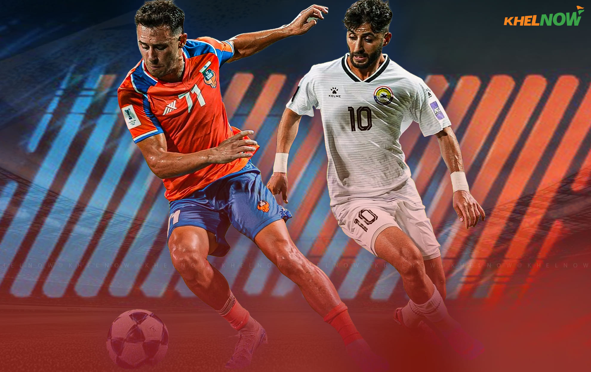 Al Zawraa thump FC Goa to register their maiden AFC Champions League 2 victory this season