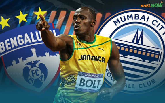 Usain Bolt to feature for ISL clubs Bengaluru FC & Mumbai City FC