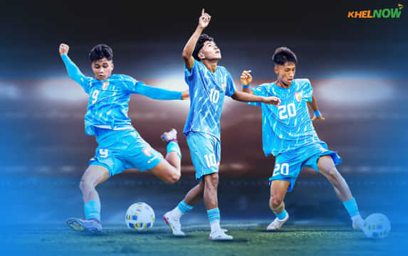 Three best players for India from SAFF U17 Championship 2025 group stage