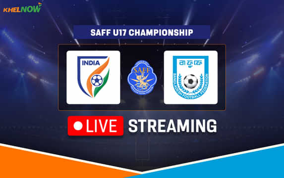 India U17 vs Bangladesh U17 Live Streaming: Where to watch SAFF U17 Championship 2025 Final?