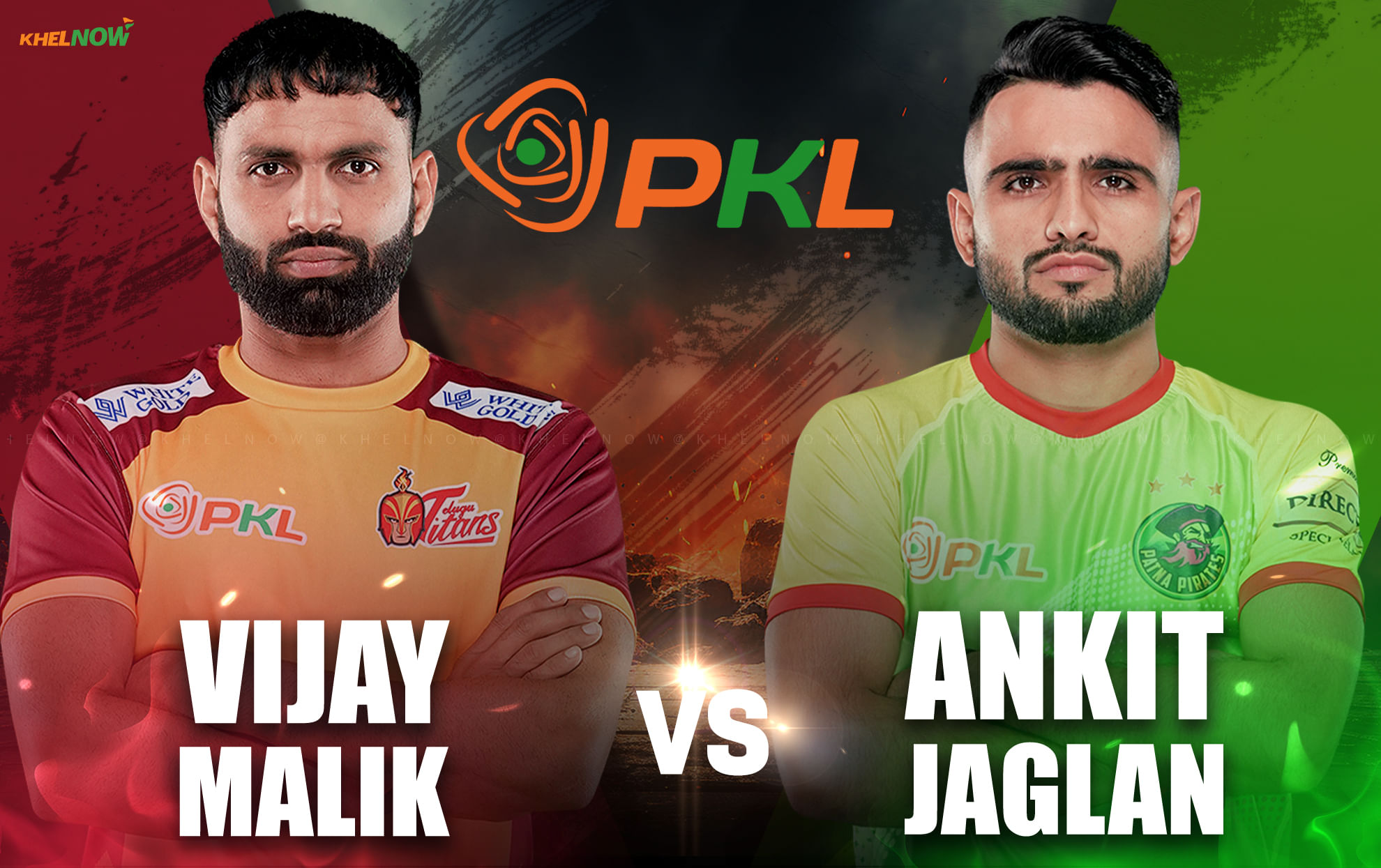 PKL 12: Key player battles to watch out for in Match 55, Telugu Titans vs Patna Pirates