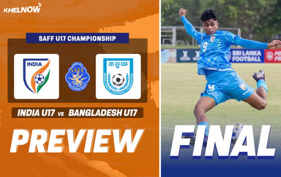 India U17 prepare for final flourish as they face Bangladesh in SAFF U17 Championship summit clash