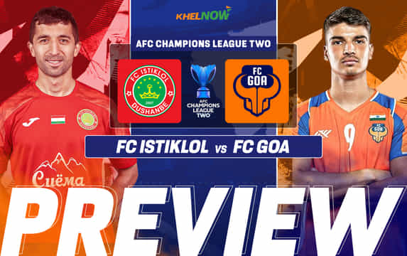 Test in Tajikistan for FC Goa as they face Istiklol in AFC Champions League 2