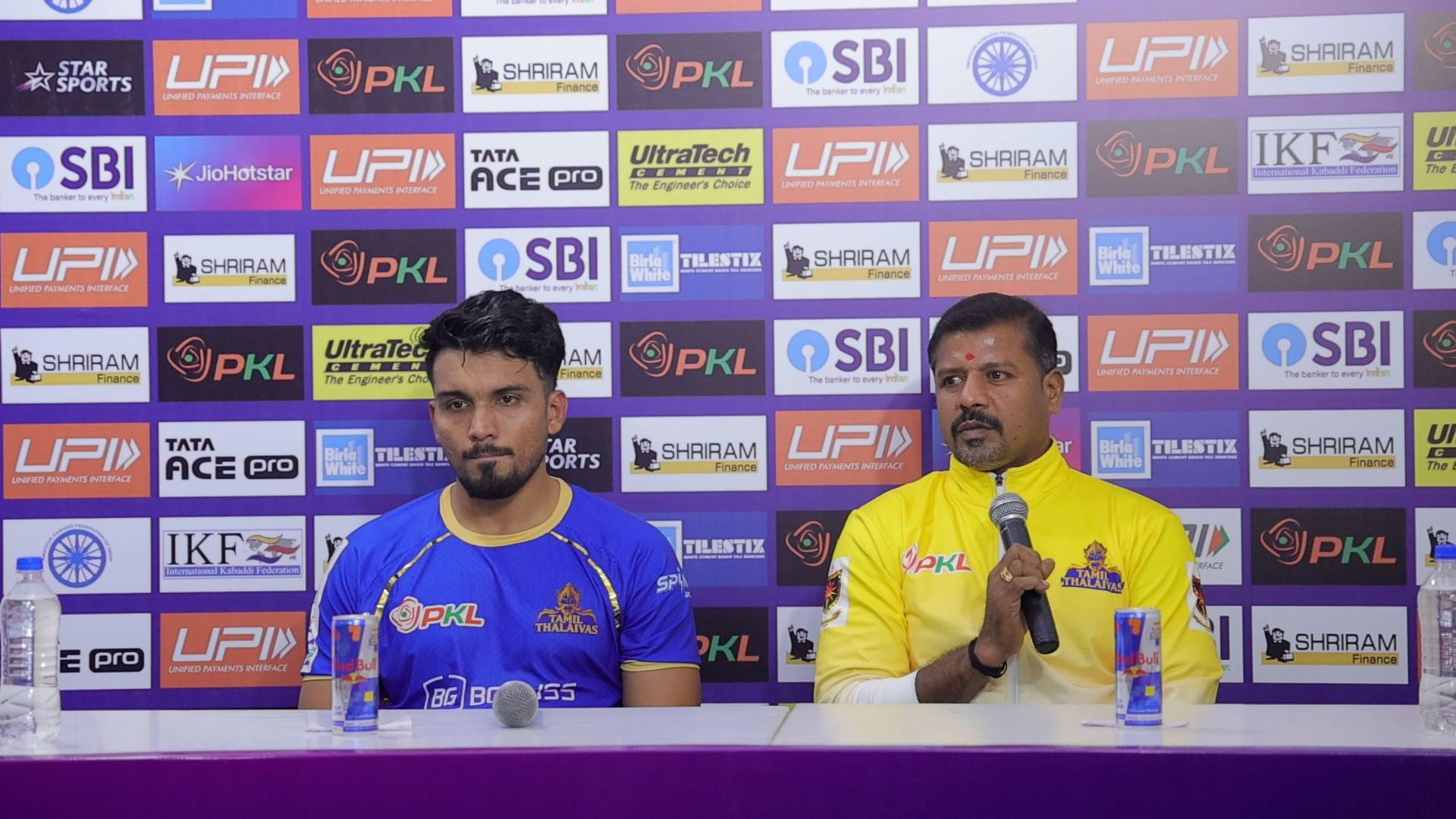 PKL 12: "We are missing Pawan Sehrawat.."- Tamil Thalaivas coach shares his thoughts on star raider's absence