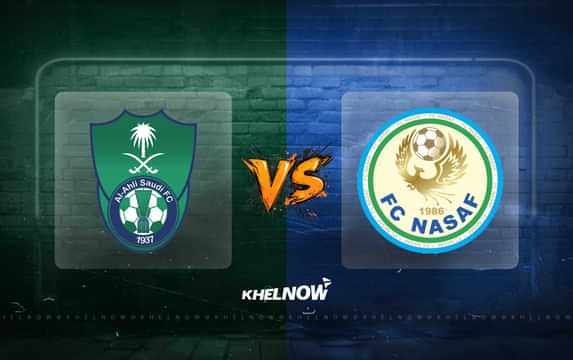Al Ahli vs Nasaf Preview, prediction, lineups, betting tips & odds | AFC Champions League Elite 2025-26