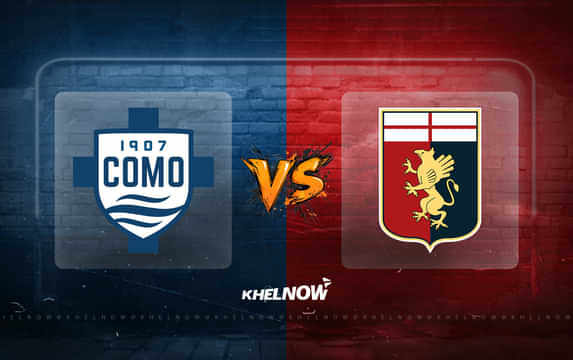 Como vs Genoa Preview, prediction, lineups, betting tips & odds | Serie A 2025-26