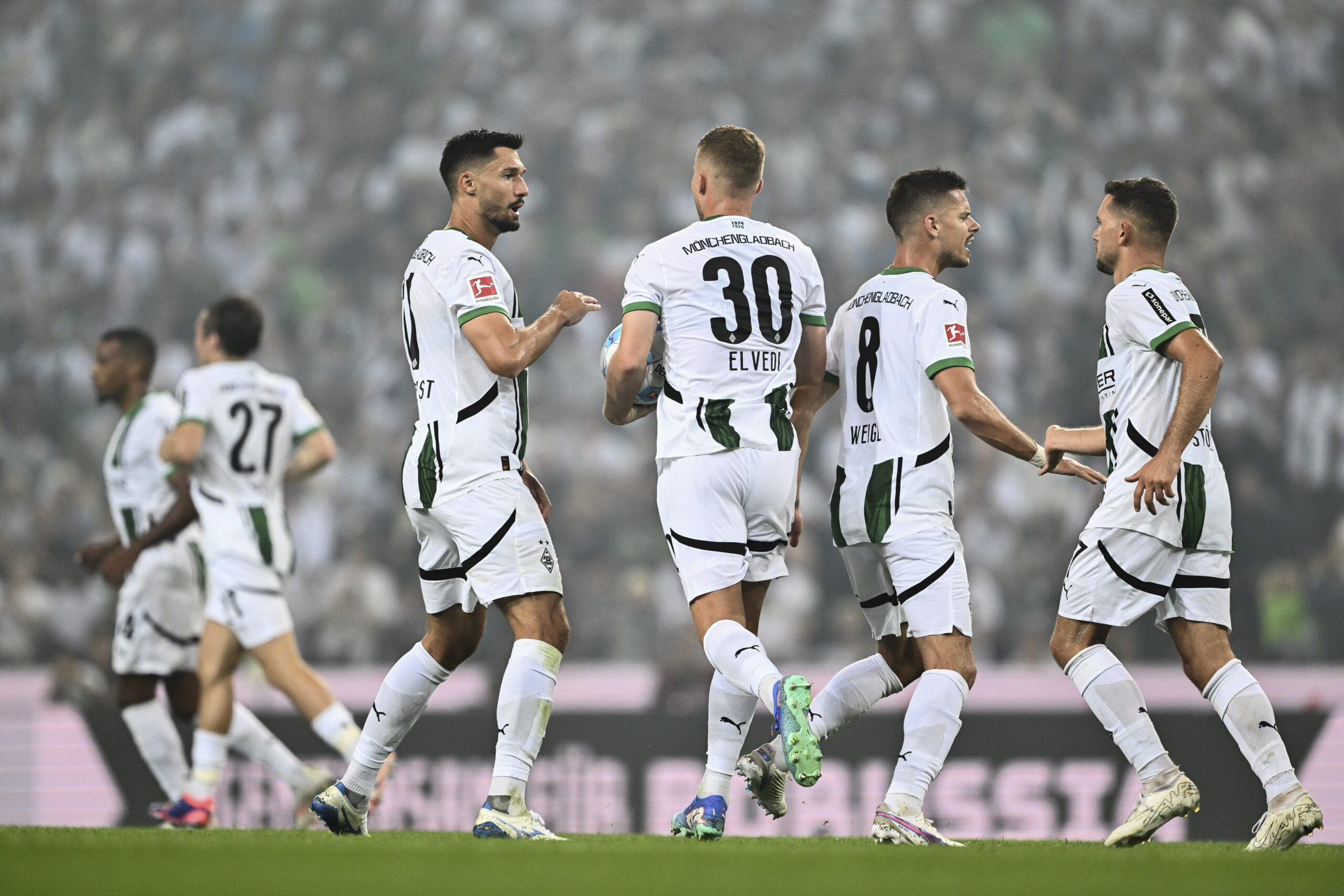 Borussia Mönchengladbach Bundesliga