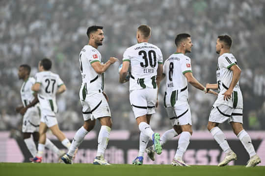 Borussia Mönchengladbach Bundesliga