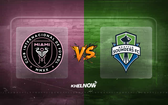 Inter Miami vs Seattle Sounders Preview, prediction, lineups, betting tips & odds | MLS 2025