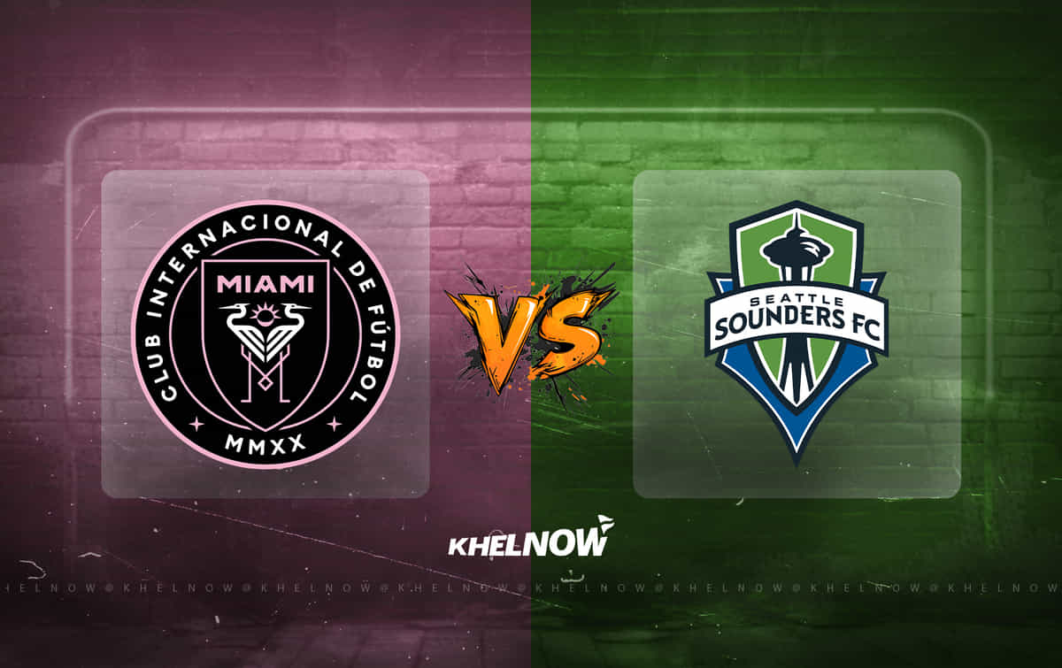 Inter Miami vs Seattle Sounders Preview, prediction, lineups, betting tips & odds | MLS 2025