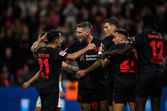 Bayer Leverkusen Bundesliga