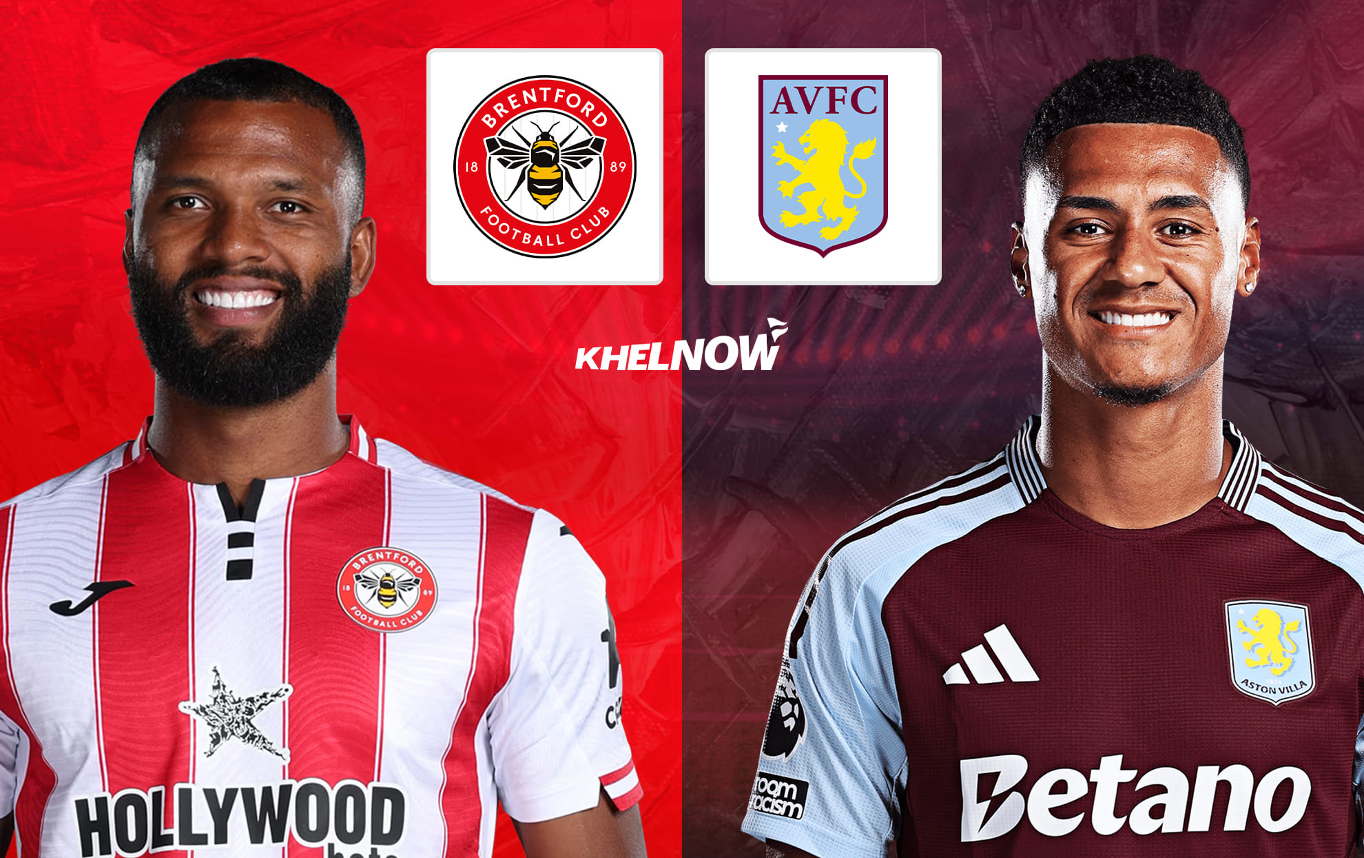 Brentford vs Aston Villa Preview, prediction, lineups, betting tips & odds | EFL Cup 2025-26