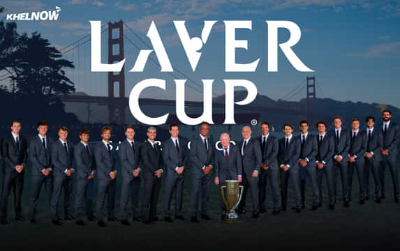 Laver Cup 2025.