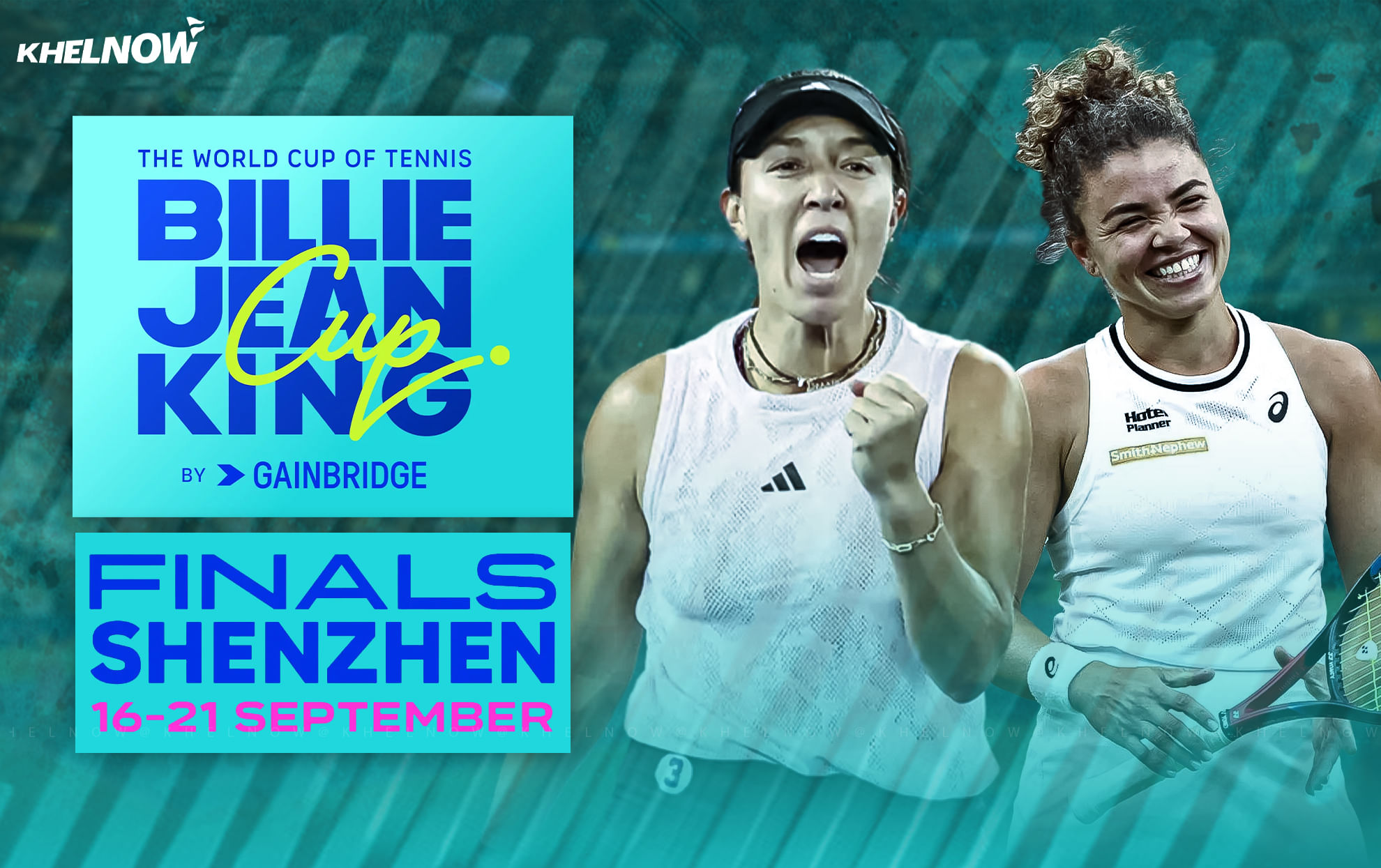 Jessica Pegula, Jasmine PaoliniItaly vs USA final prediction, betting tips & odds, head-to-head, preview: Billie Jean King Cup 2025