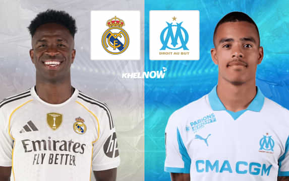 Real Madrid vs Marseille Preview, prediction, lineups, betting tips & odds | UEFA Champions League 2025-26