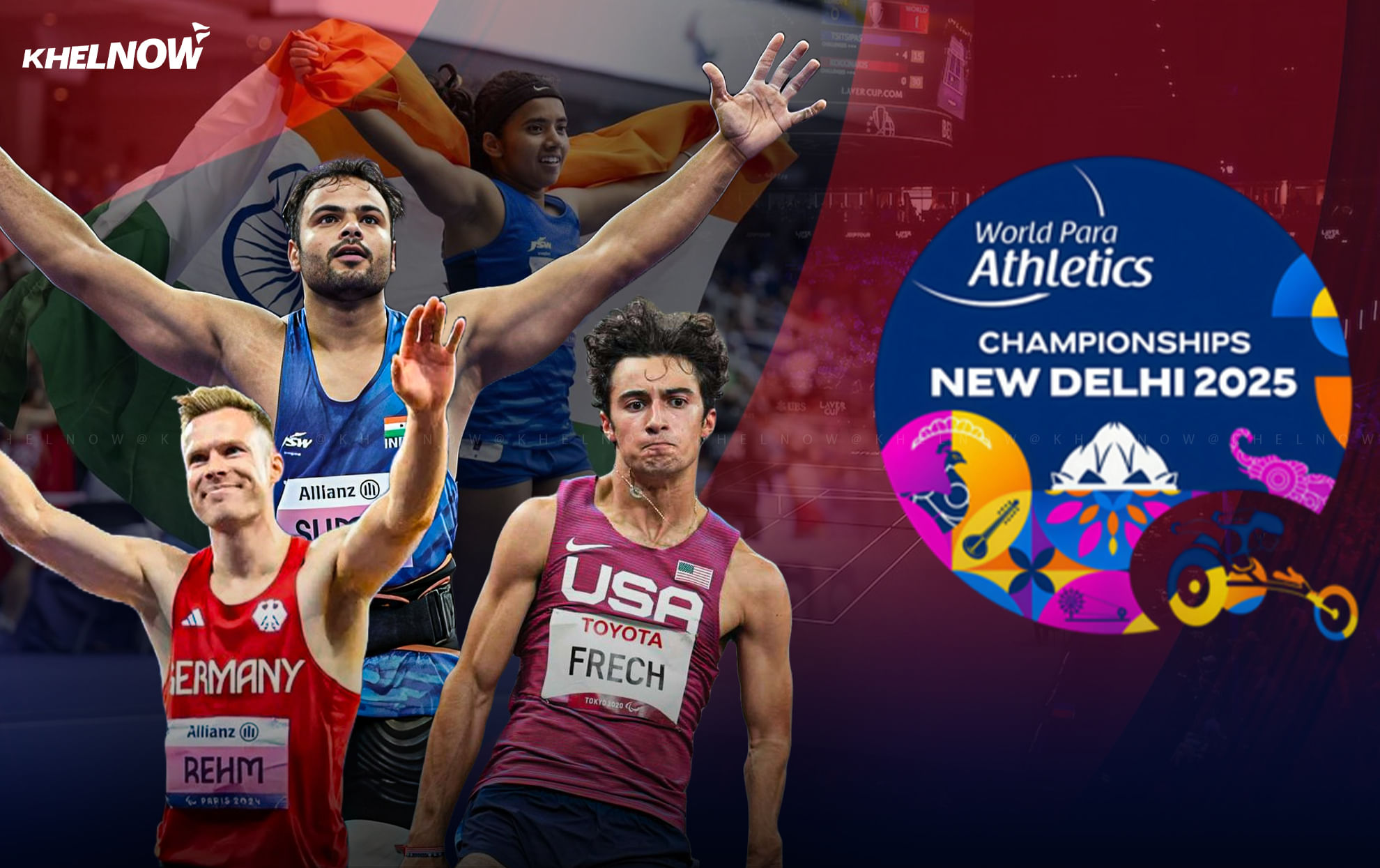 World Para Athletics Championships 2025